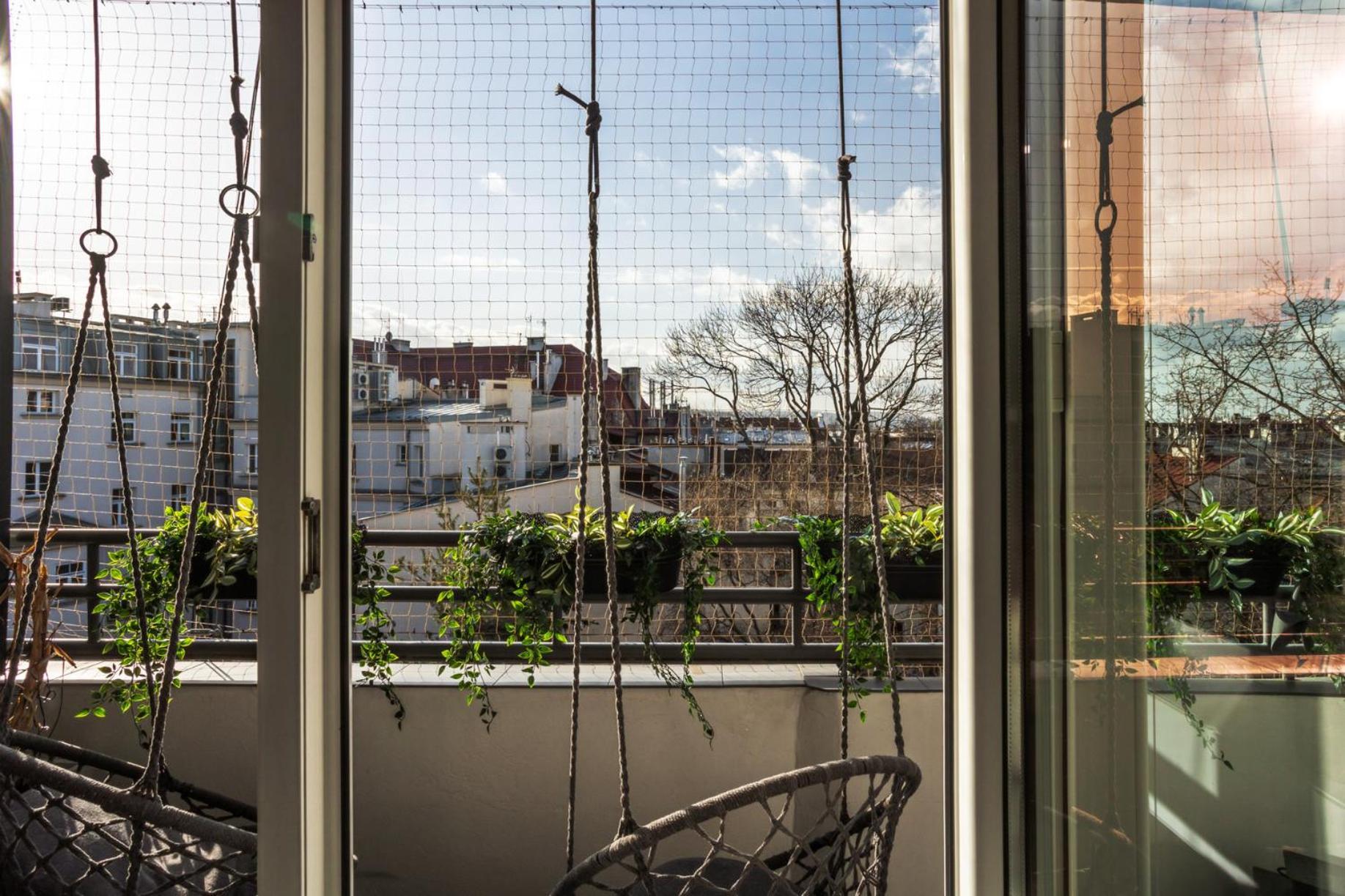 Nafenna 2-Bedroom Apartment In Old Town Krakow Ngoại thất bức ảnh